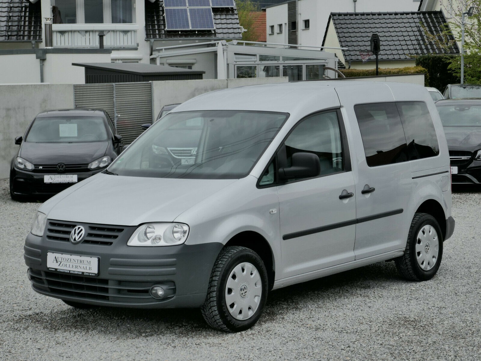 Volkswagen Caddy Life 1.4 *5-SITZER*2.HAND*KLIMA*TÜV AUG.22