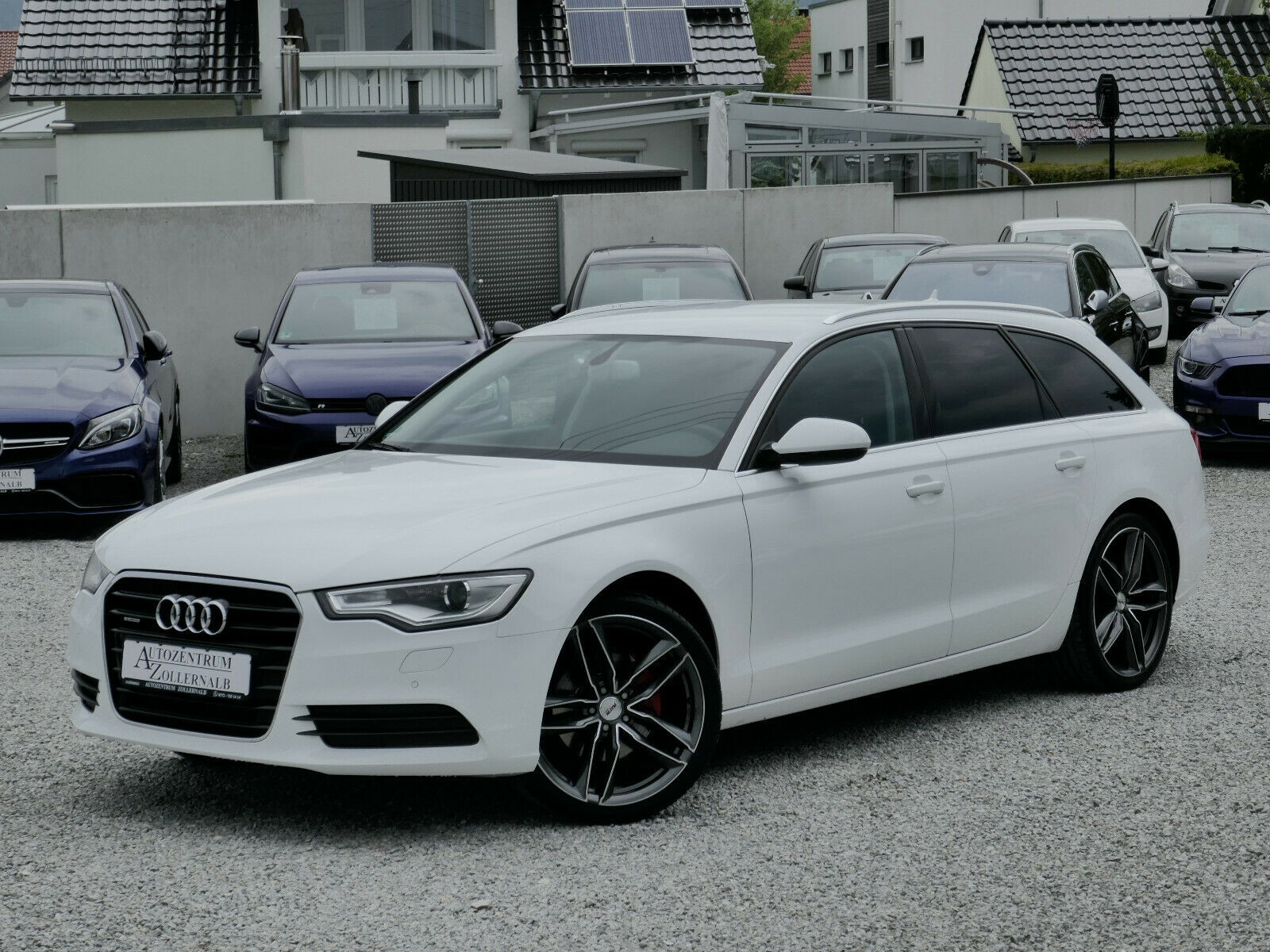 Audi A6 Avant 3.0 TDI quattro S tronic *20"ALU*ALCANT