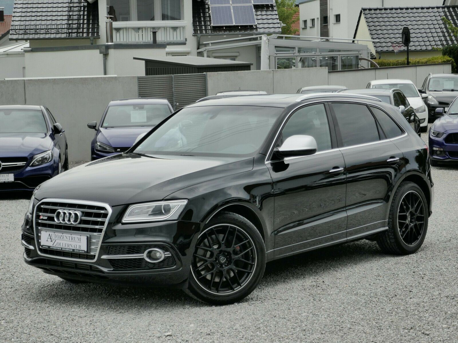 Audi SQ5 Competition 3.0 TDI *MTM*20"-ALU*LEDER*NAVI*