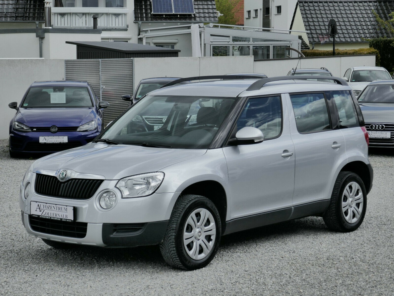 Skoda Yeti 2.0 TDI 4x4 AllDrive *2.HAND*