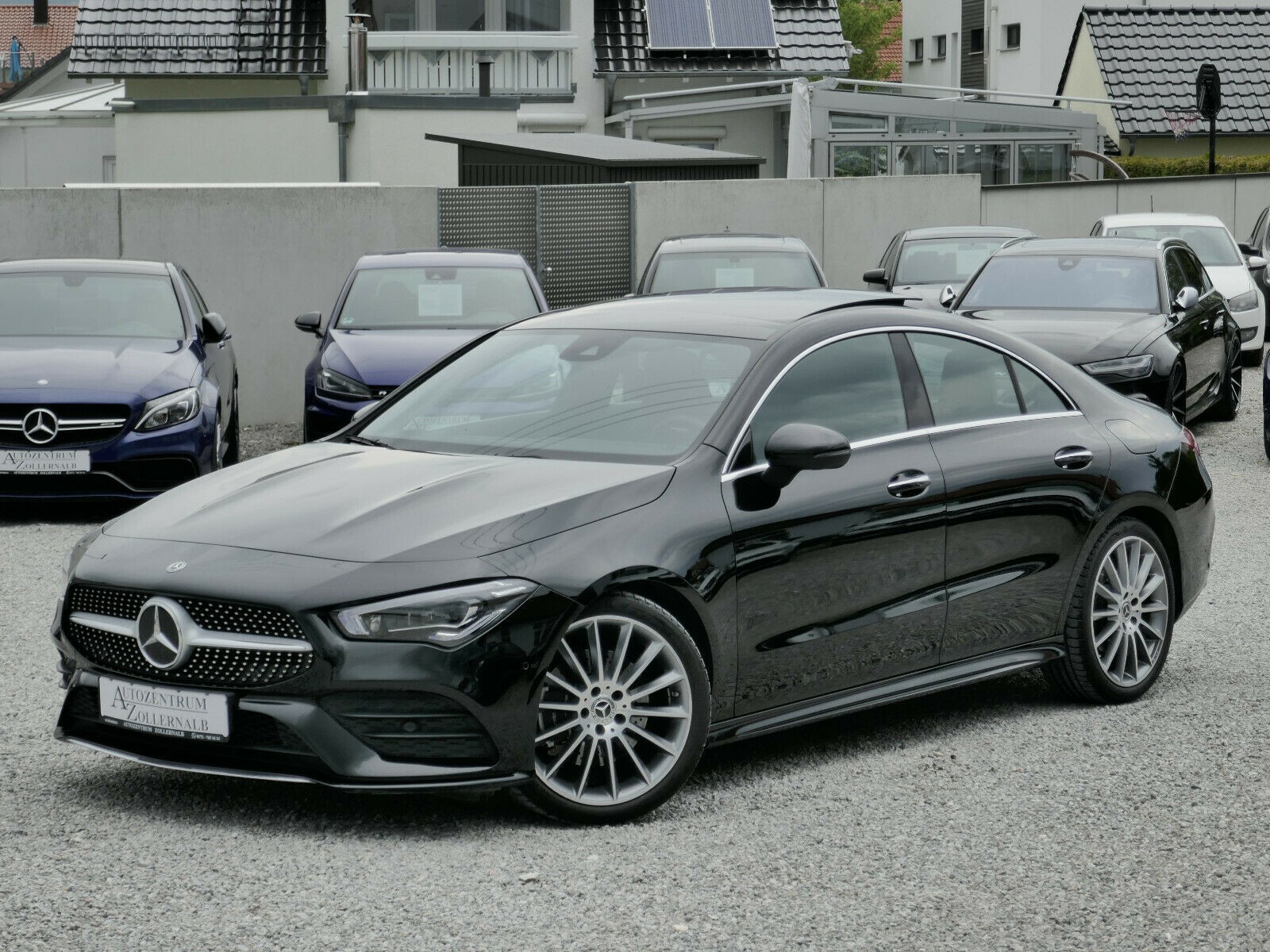 Mercedes-Benz CLA 200 AMG-Line *BURMESTER*MEMORY*PANORAMA*TOP*
