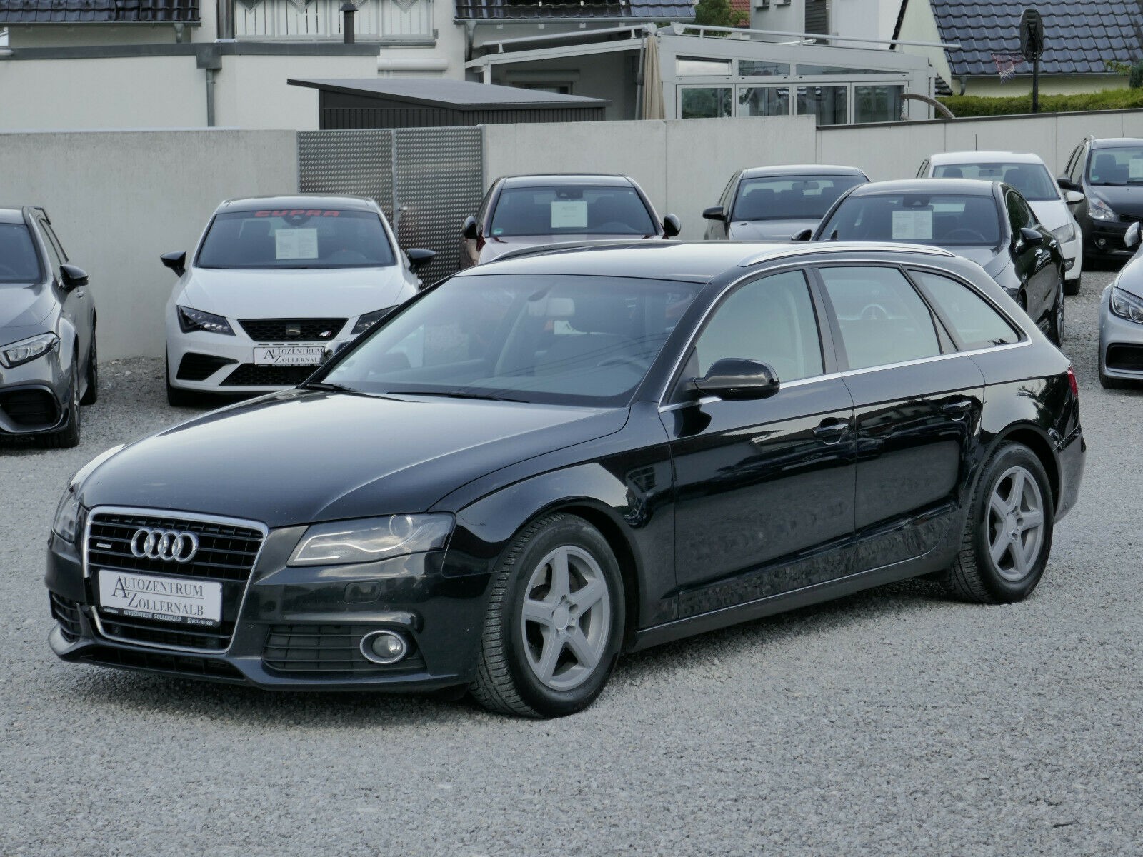 Audi A4 Avant 3.0 TDI quattro Ambition *EURO5*NAVI +*