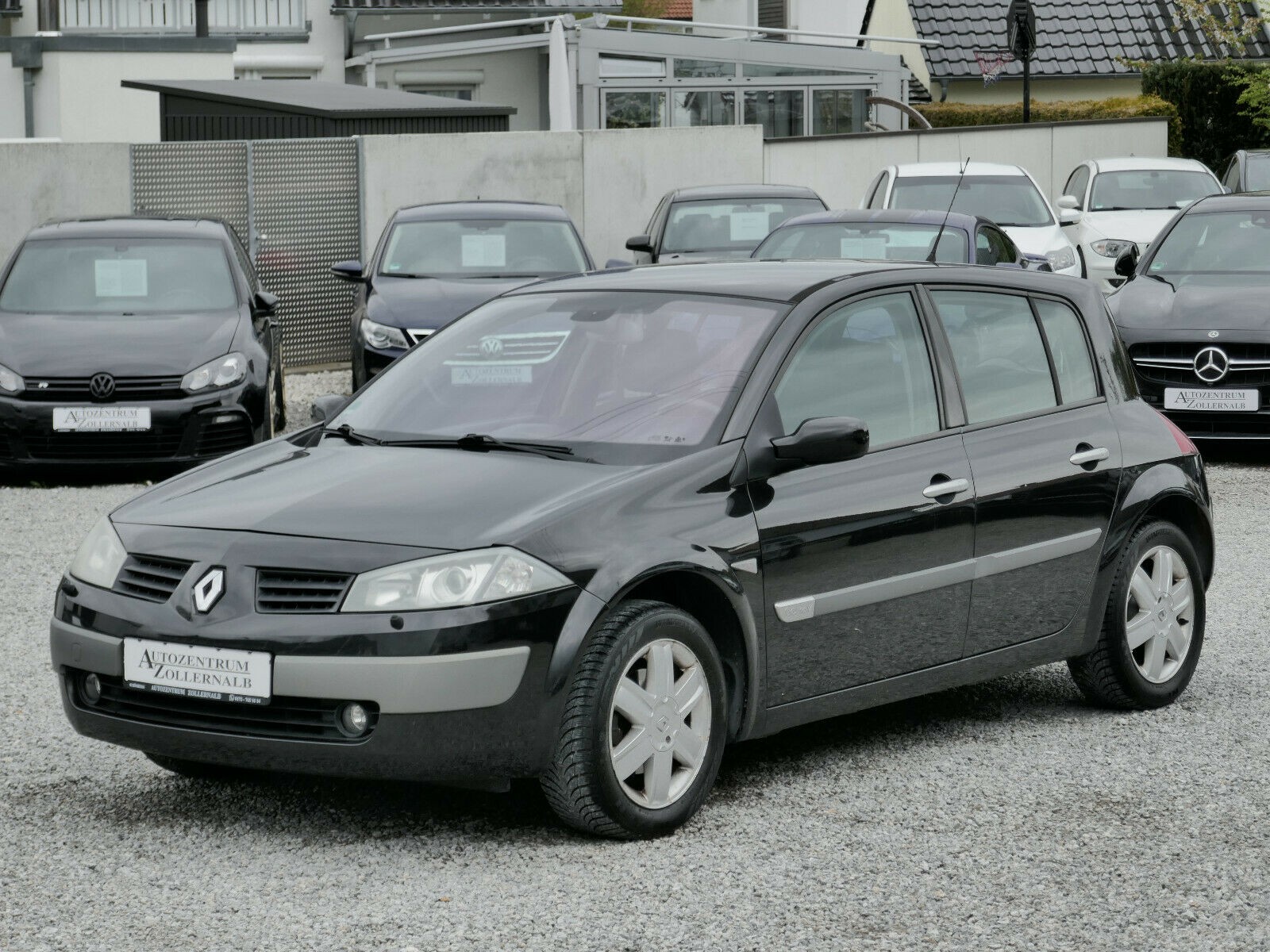 Renault Megane 1.6 16V Dynamique Luxe *TÜV APRIL 2022*