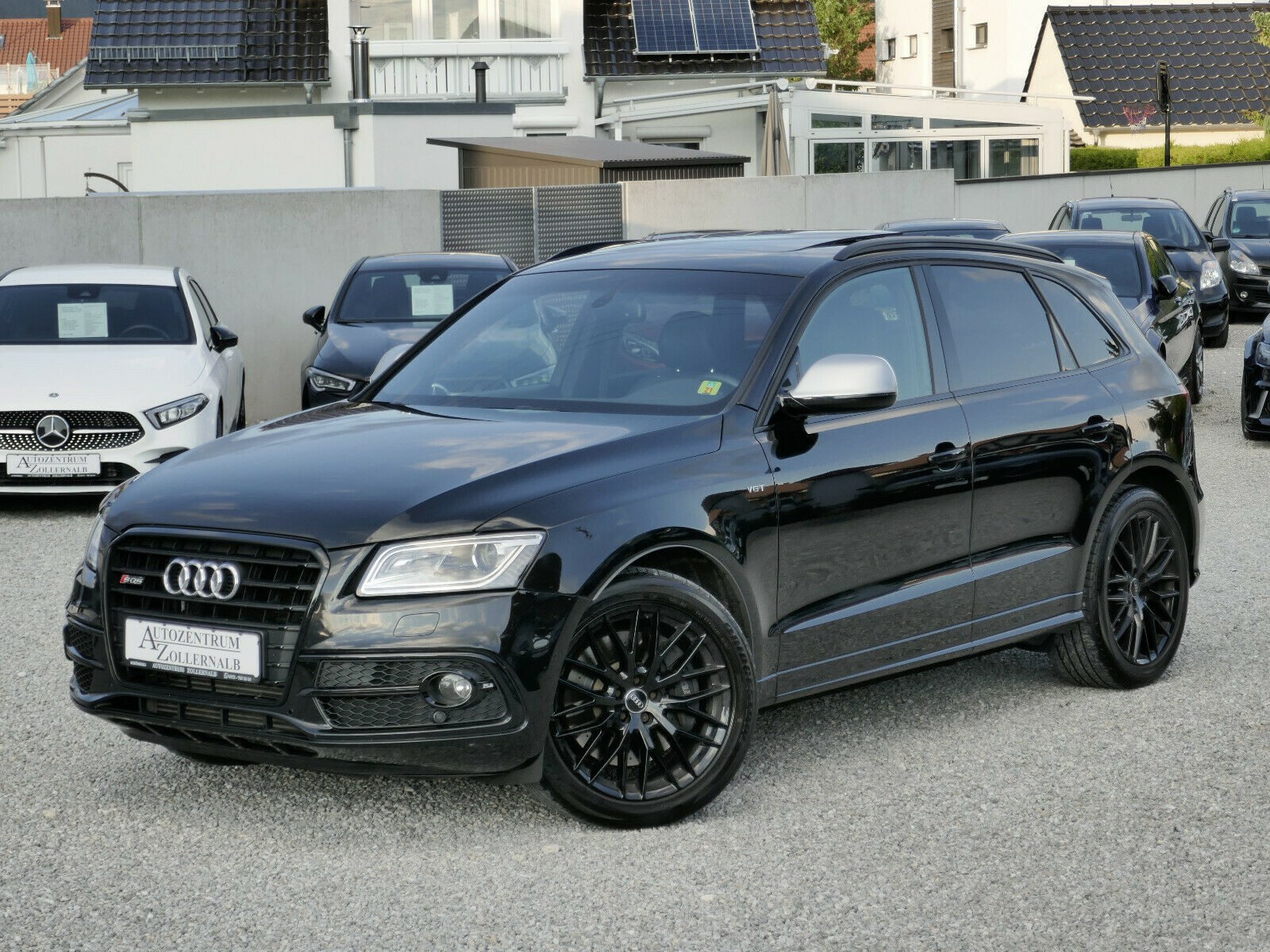 Audi SQ5 3.0 BiTDI tiptronic quattro *PANORAMA*KAMERA