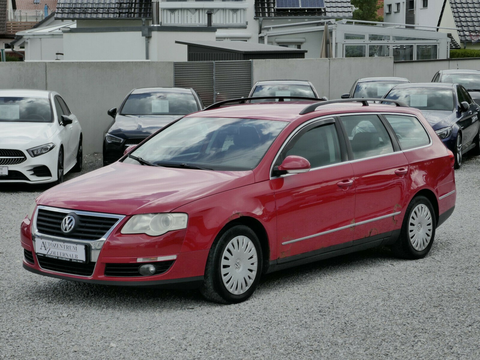 Volkswagen Passat Variant 2.0 FSI Comfortline *NAVI*TEMPOMA