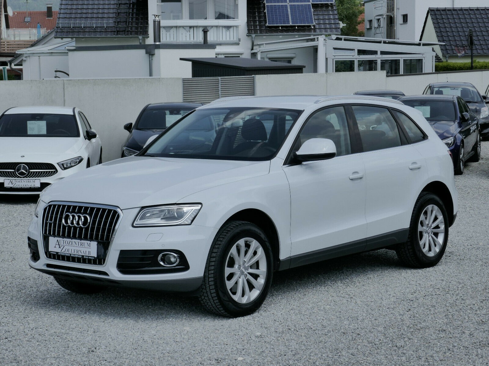 Audi Q5 3.0 TDI S tronic quattro *ACC*SPUR*KEYLESS*