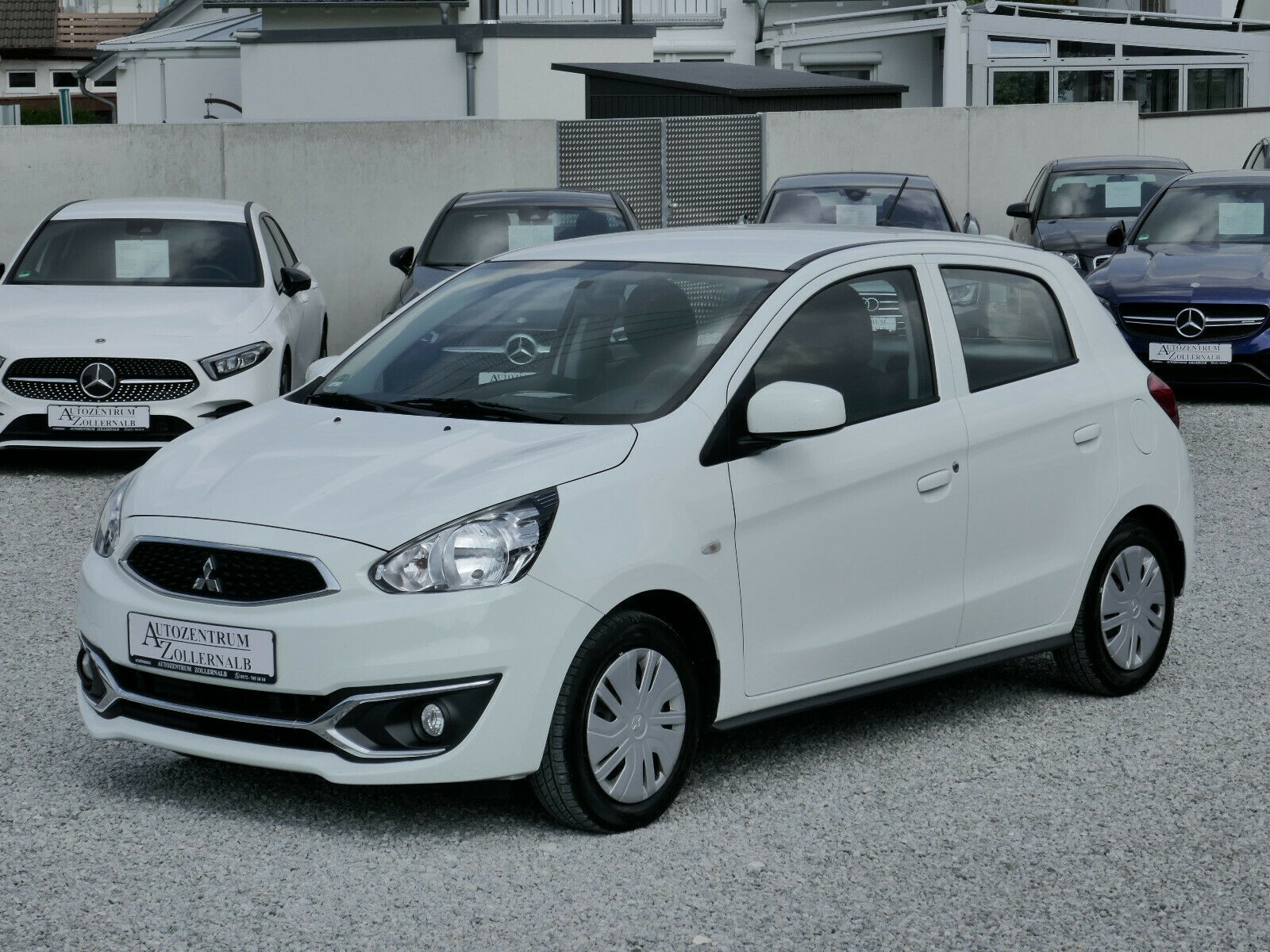 Mitsubishi Space Star 1.0 *1.HAND*NUR 20.800KM*GARANTIE*