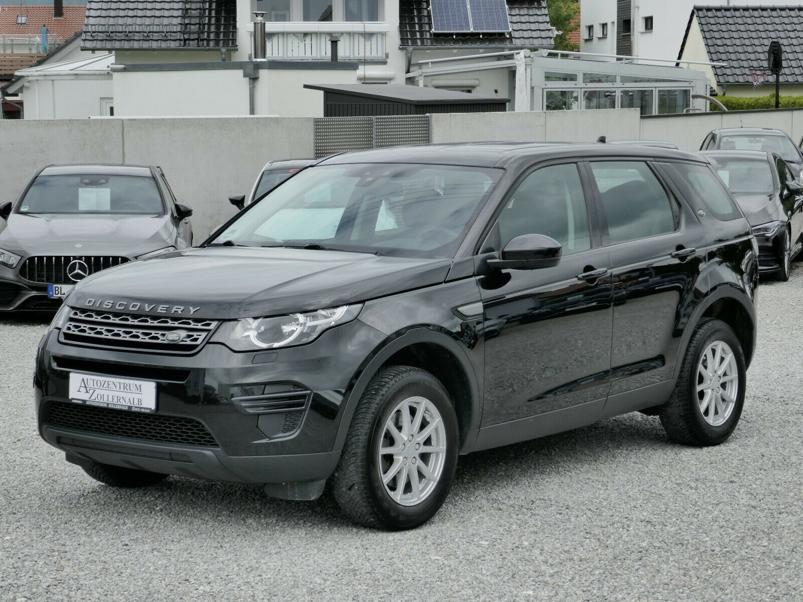 Land Rover Discovery Sport eD4 150PS *TÜV NEU*2.HAND*EURO6*