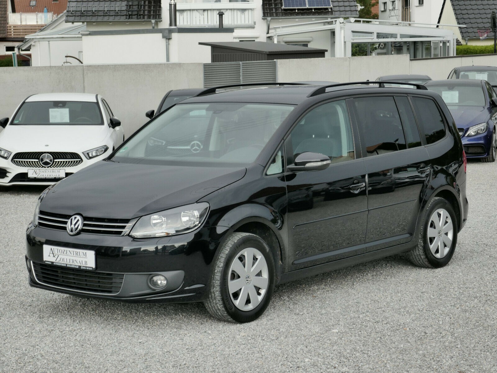 Volkswagen Touran 1.6 TDI Comfortline *NAVI*FAMILY-PAKET*