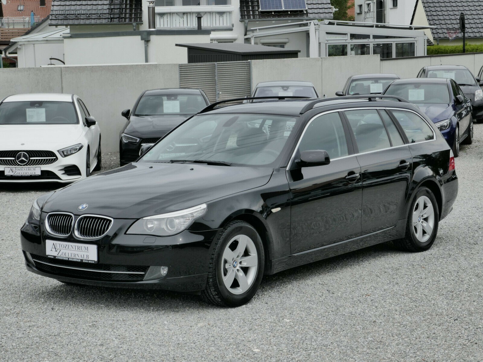 BMW 525d Touring Aut. *TÜV NEU*TOP ZUSTAND*NAVI*