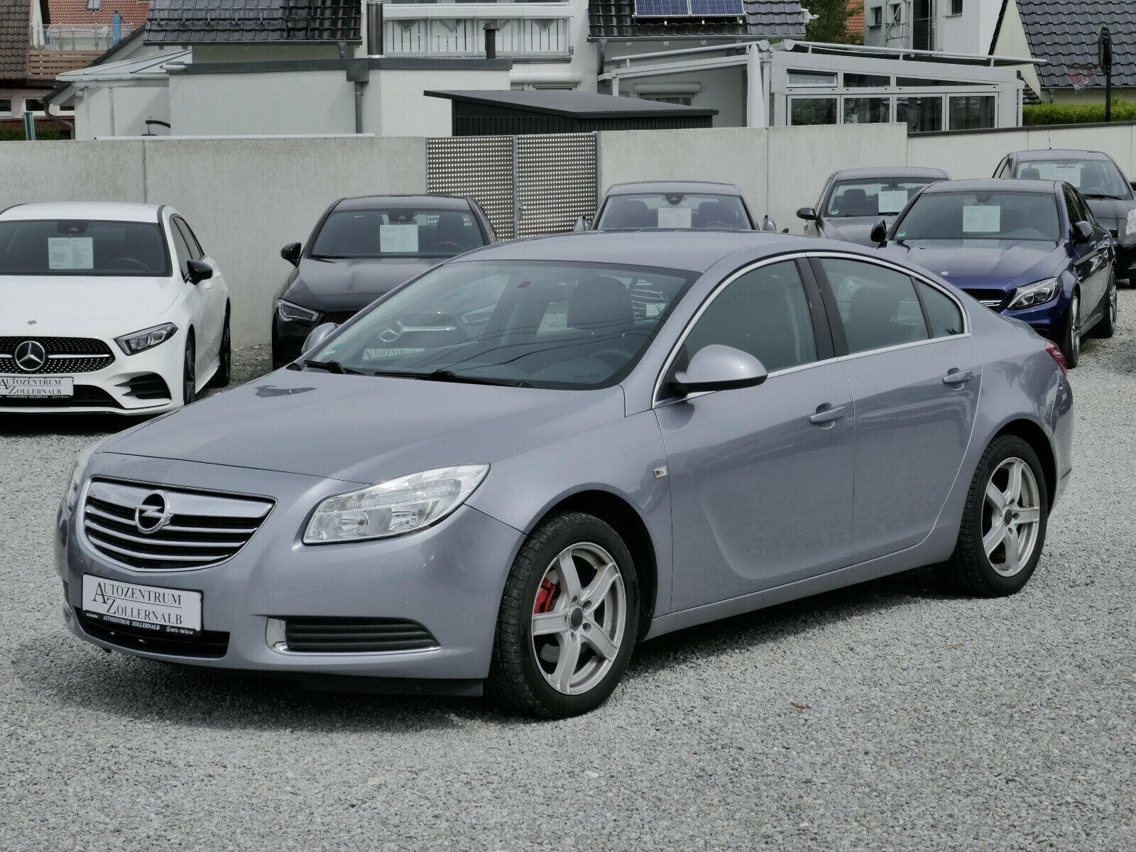 Opel Insignia Lim. 1.8 ECOTEC Edition *EURO5*NAVI*