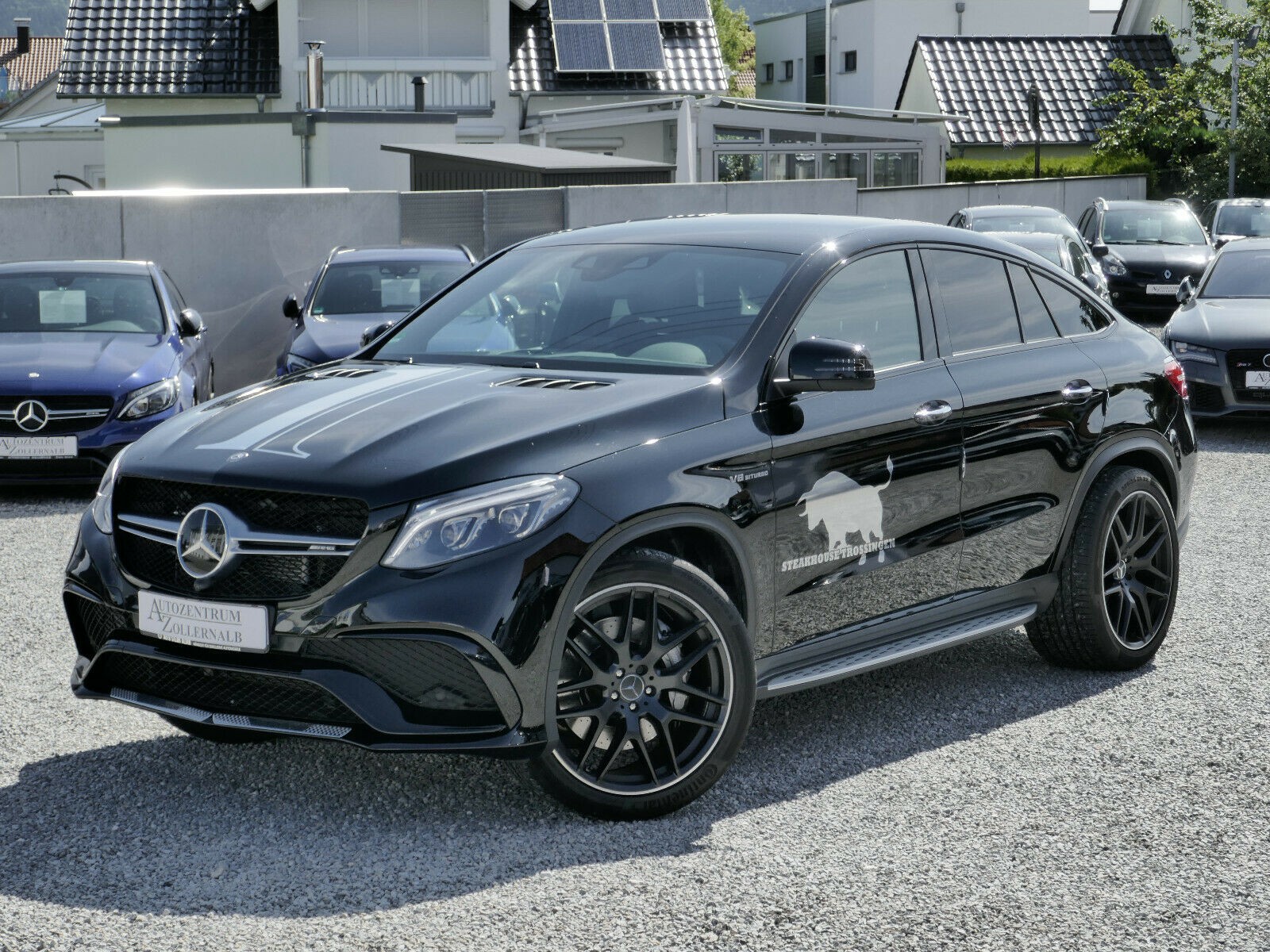 Mercedes-Benz GLE 63 AMG Coupe *WENIG KM*22"-ALU*PERFORMANCE*