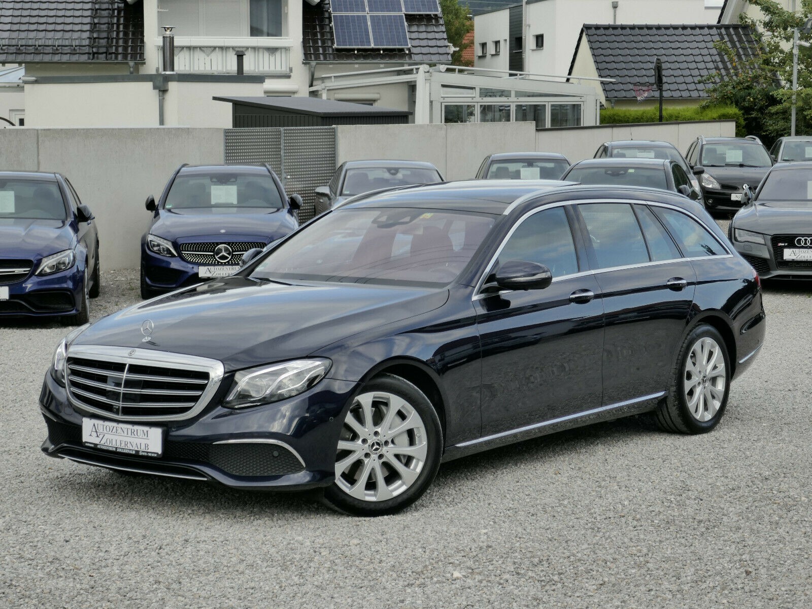 Mercedes-Benz E 350d T 9G-Tronic *WIDESCREEN*BURMESTER*HUD*TOP