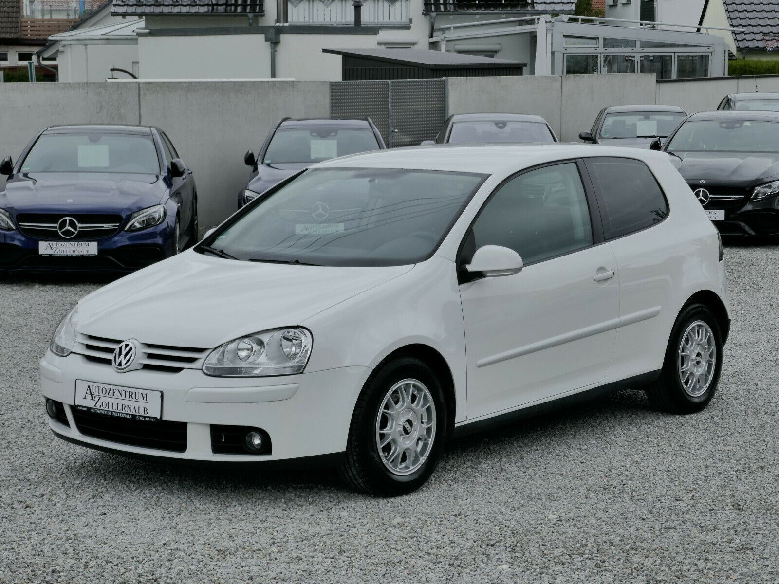 Volkswagen Golf V 4Motion 2.0 Comfortline *AHK*KLIMA*TEMPOM