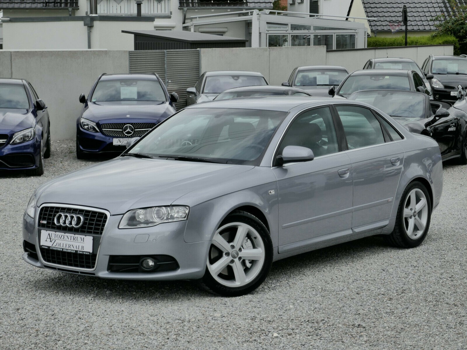 Audi A4 Lim. 2.7 TDI multitronic *49TKM!*1.HAND*NEUWE