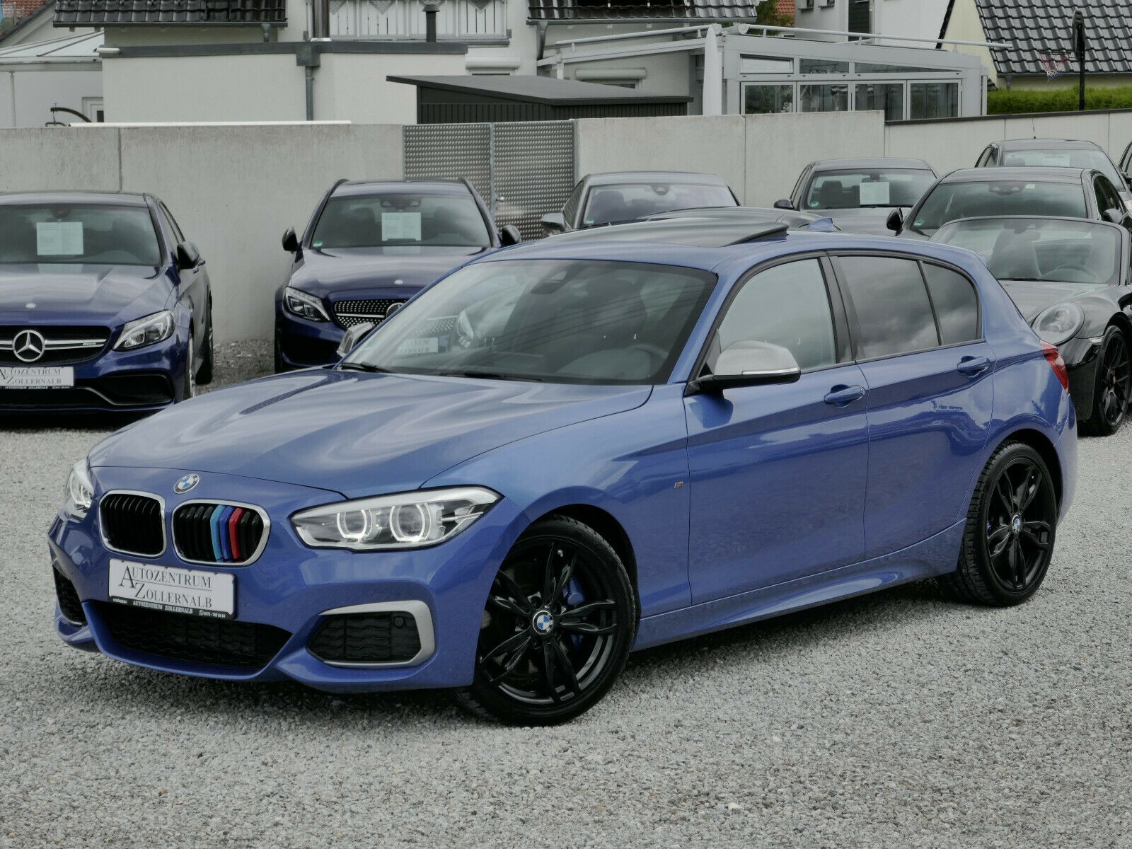 BMW M140i *SCHALTER*REMOTE-ONLINE*H&K*TOP ZUSTAND*