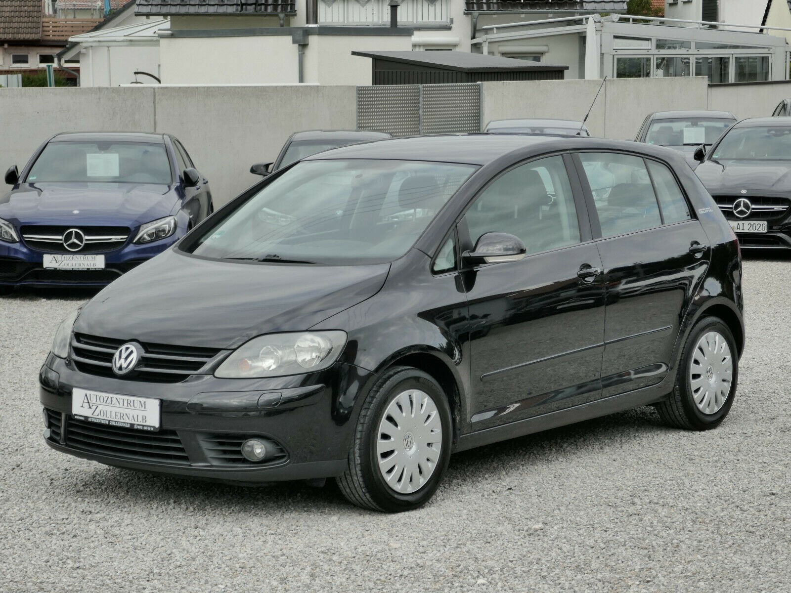 Volkswagen Golf V Plus 1.4 Goal *TEMPOMAT*TÜV BIS SEP.2022*