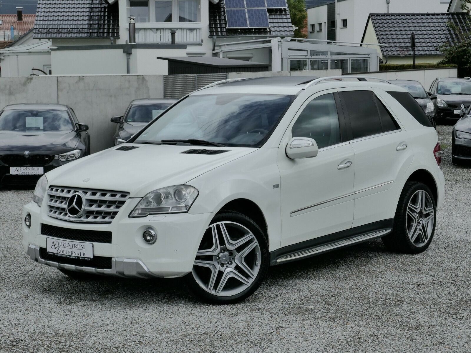 Mercedes-Benz ML 450 CDI 4Matic AMG-Line *H&K*LEDER*100% VOLL*