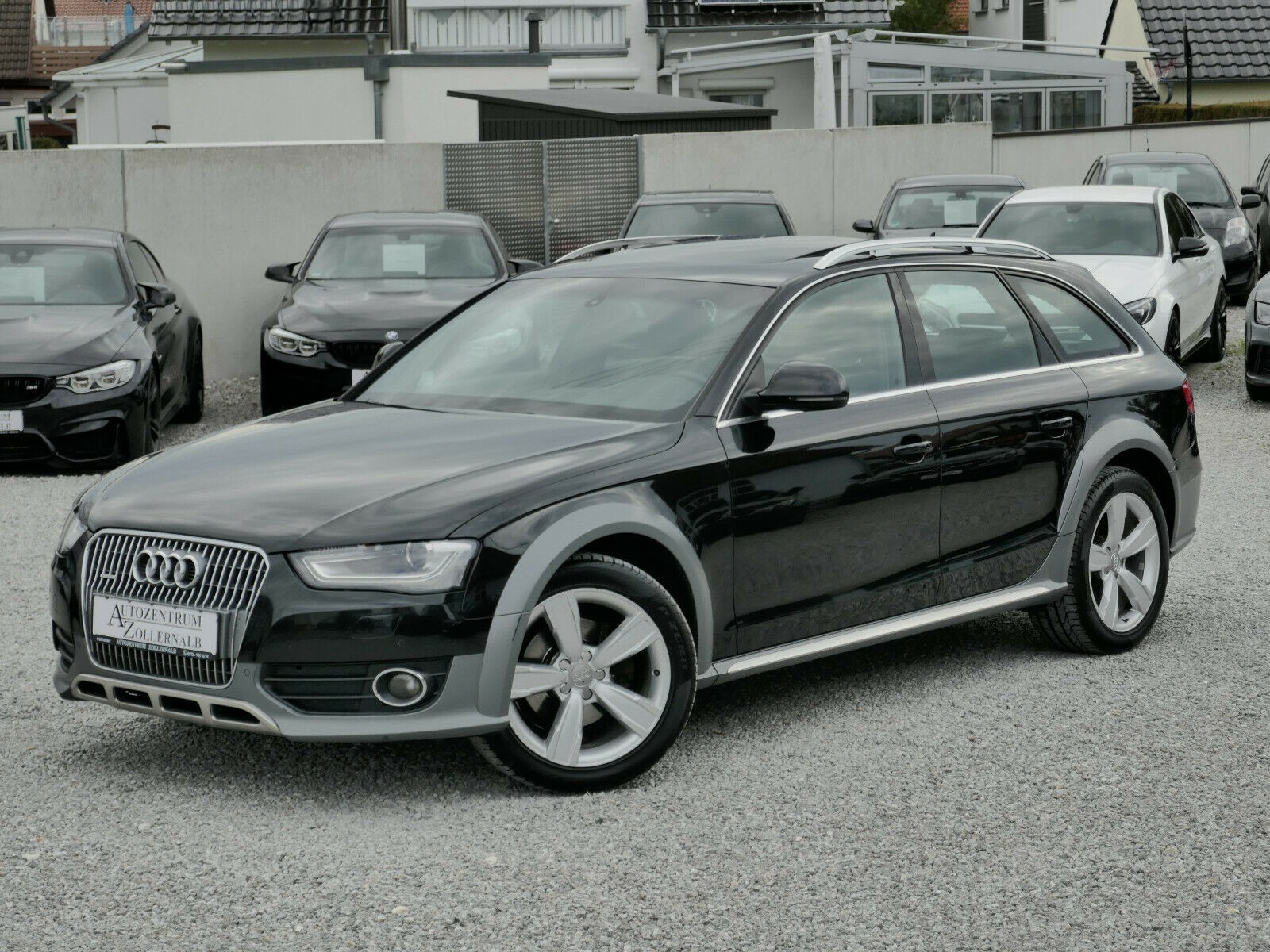 Audi A4 Allroad 2.0 TDI quattro *TÜV NEU*PANORAMA*DSP