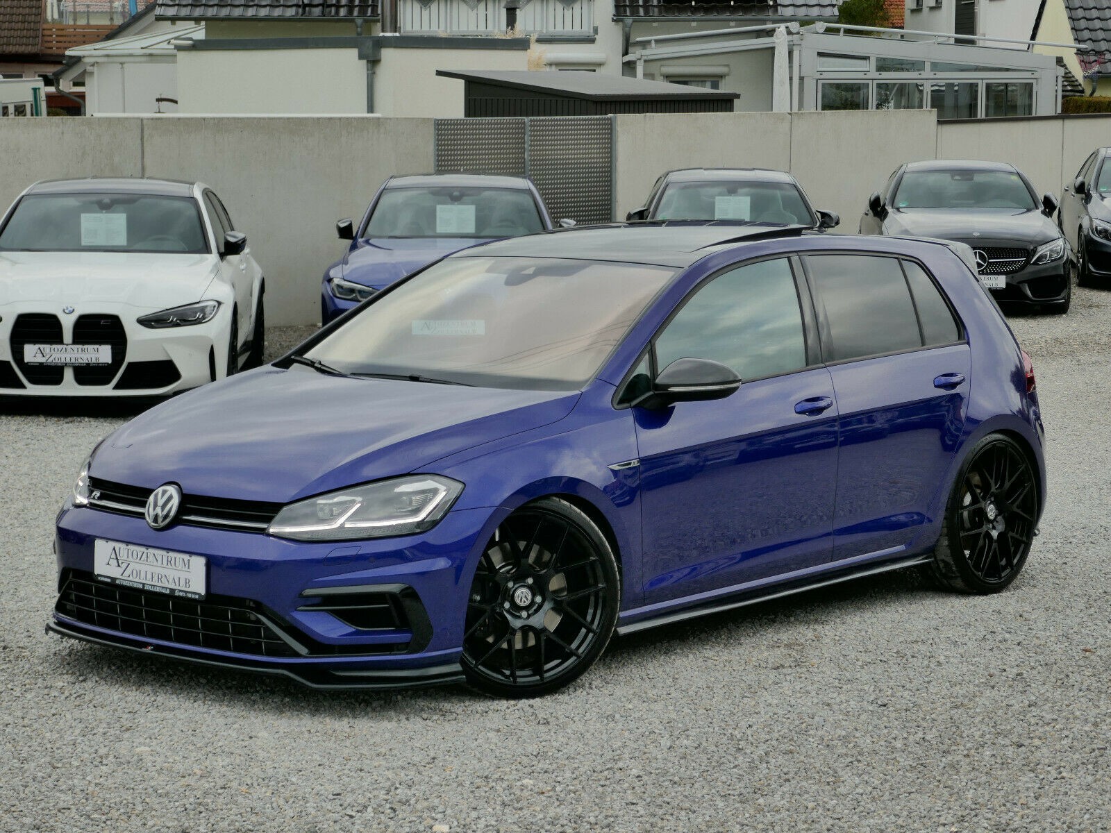Volkswagen Golf R DSG *HGP-TUNING - 480PS + KOMPLETTUMBAU*