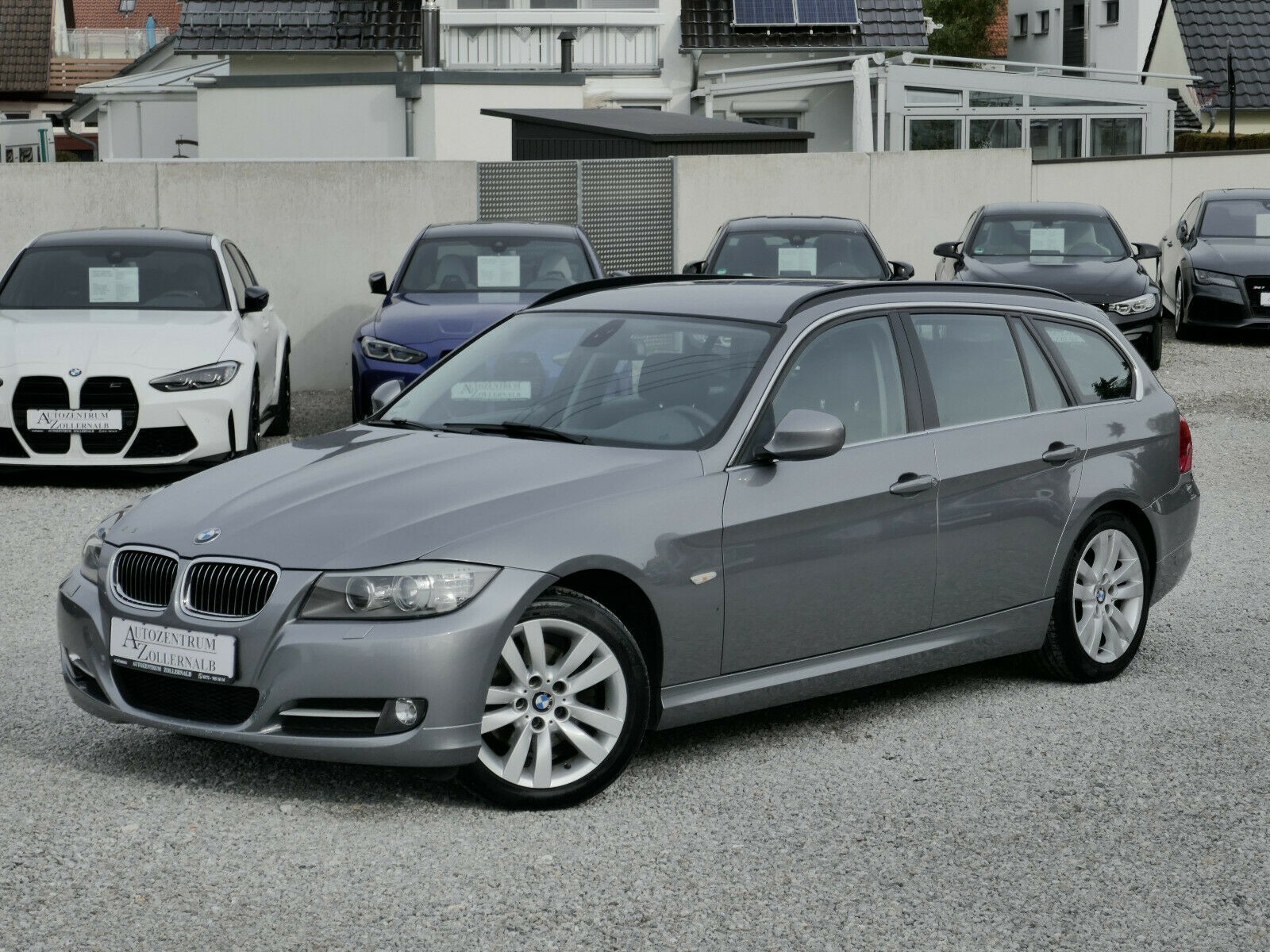 BMW 318d Touring Edition Exclusive *17"ALU*TOP AUSST