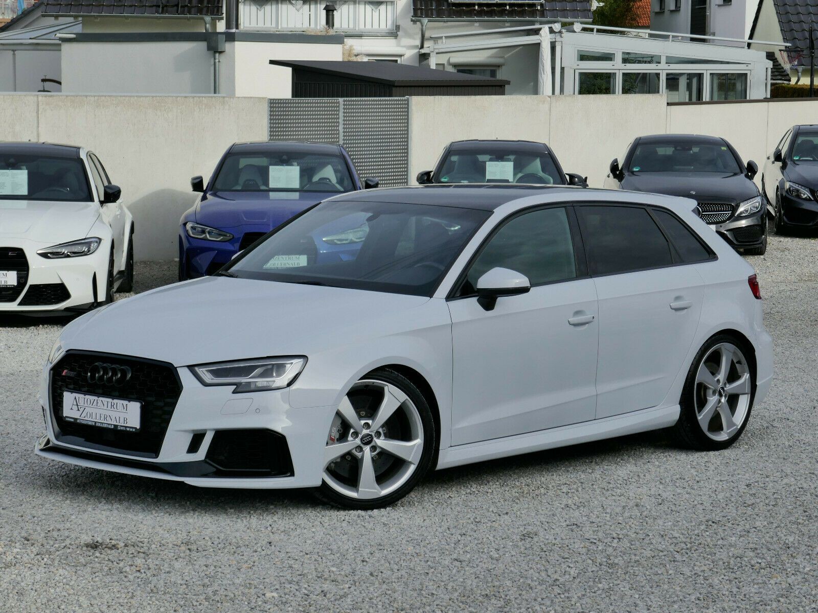 Audi RS3 Sportback *KERAMIK*SCHALE*VIRTUAL*B&O*MATRIX