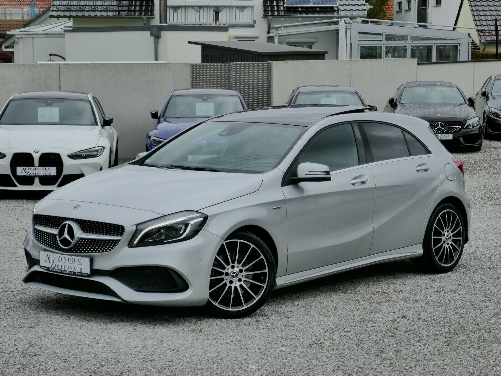 Mercedes-Benz A 250 4Matic PEAK Edition DCT *PANORAMA*KAMERA*