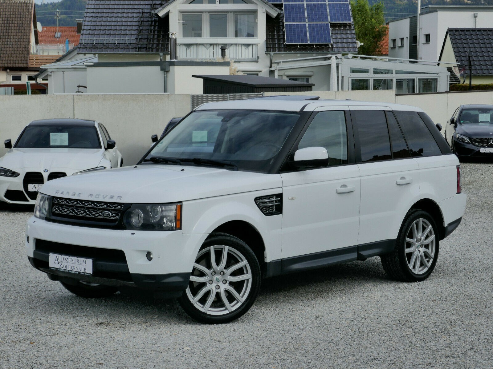 Land Rover Range Rover Sport 3.0 SDV6 HSE *TÜV NEU*H&K*TOP*