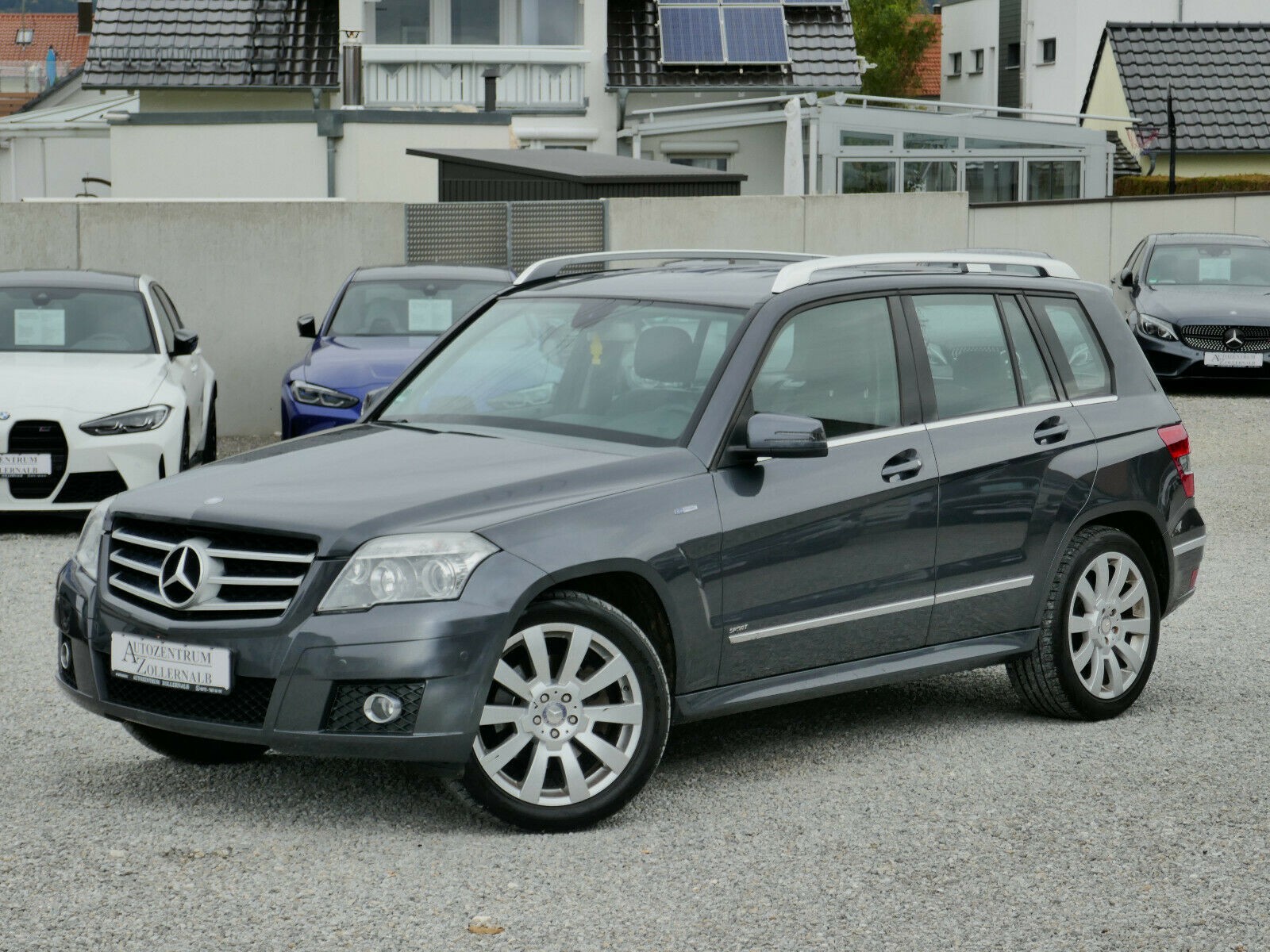 Mercedes-Benz GLK 250 CDI 4MATIC BlueEFF. *SPORT-PAKET*EURO5*