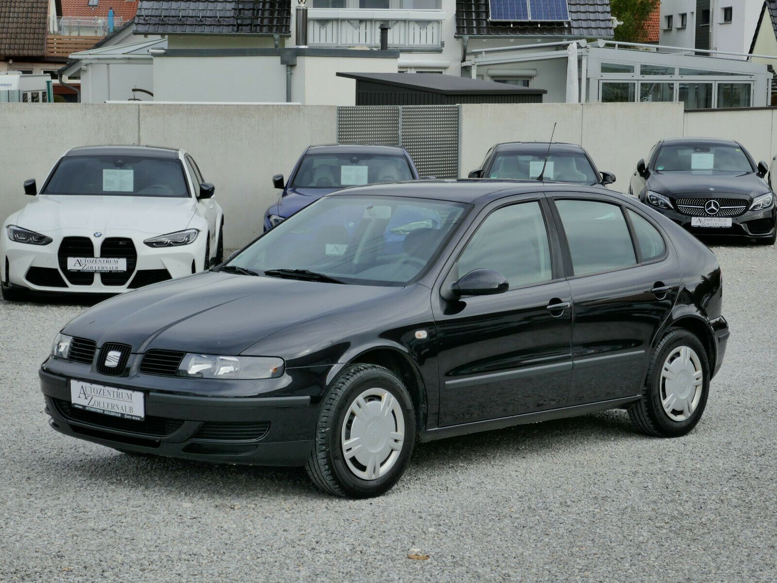 Seat Leon 1.6 16V Stella *TÜV + ÖLWECHSEL NEU*KLIMA*