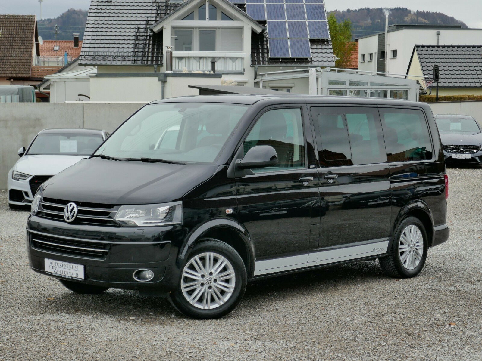Volkswagen T5 Multivan 4Motion 2.0 TDI Cup *7-SITZER*STDHZG