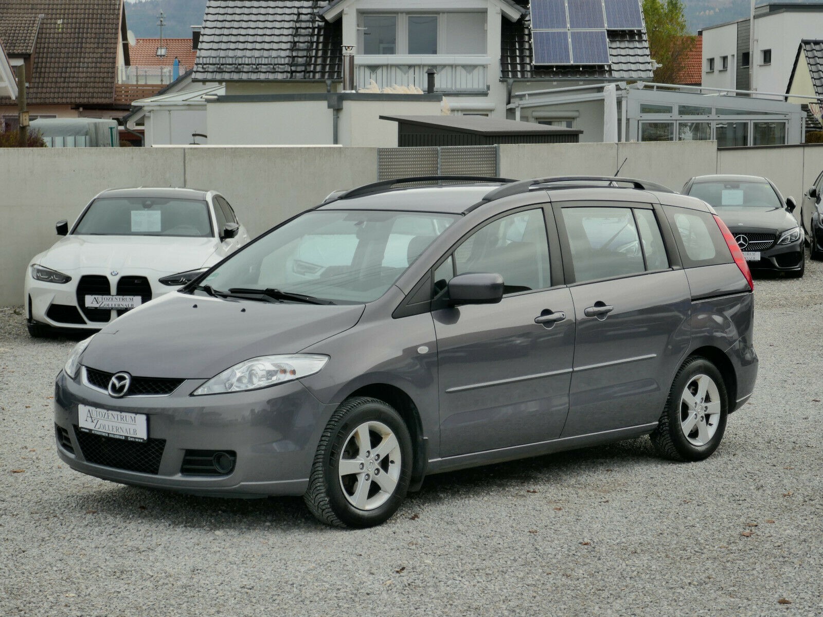 Mazda 5 2.0 Exclusive *7-SITZER*2.HAND*AHK*KLIMA*PDC*