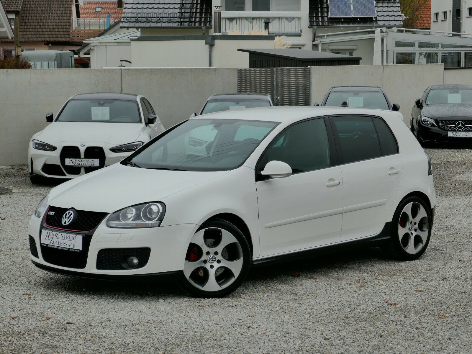 Volkswagen Golf V GTI DSG *2.HAND*XENON*NAVI*TOP ZUSTAND*