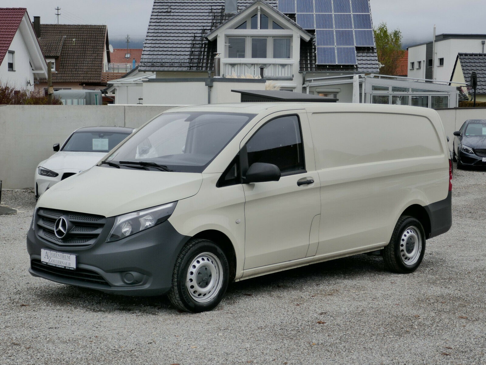 Mercedes-Benz Vito Kasten Lang 109 CDI *TÜV NEU*1.HAND*MWST*