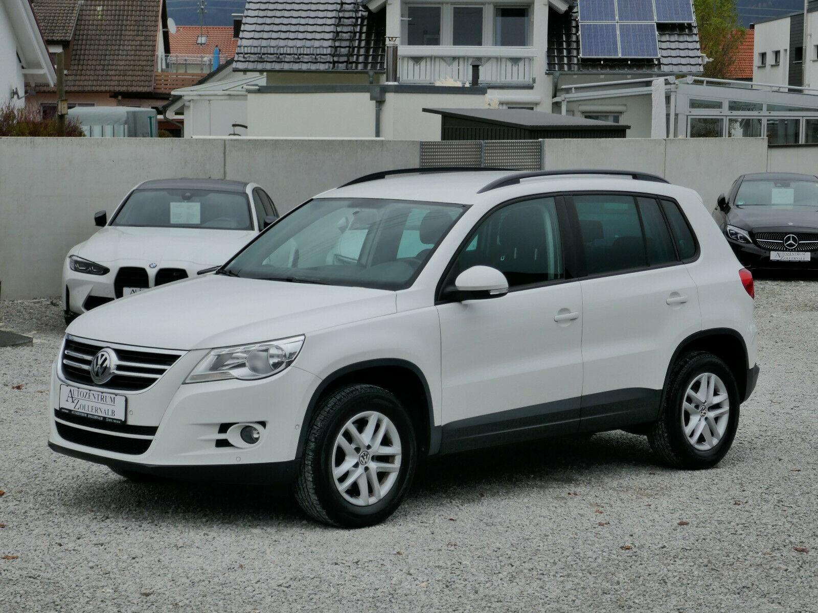 Volkswagen Tiguan 1.4 TSI Trend&Fun BMT *TÜV NEU*TOP ZUSTAN