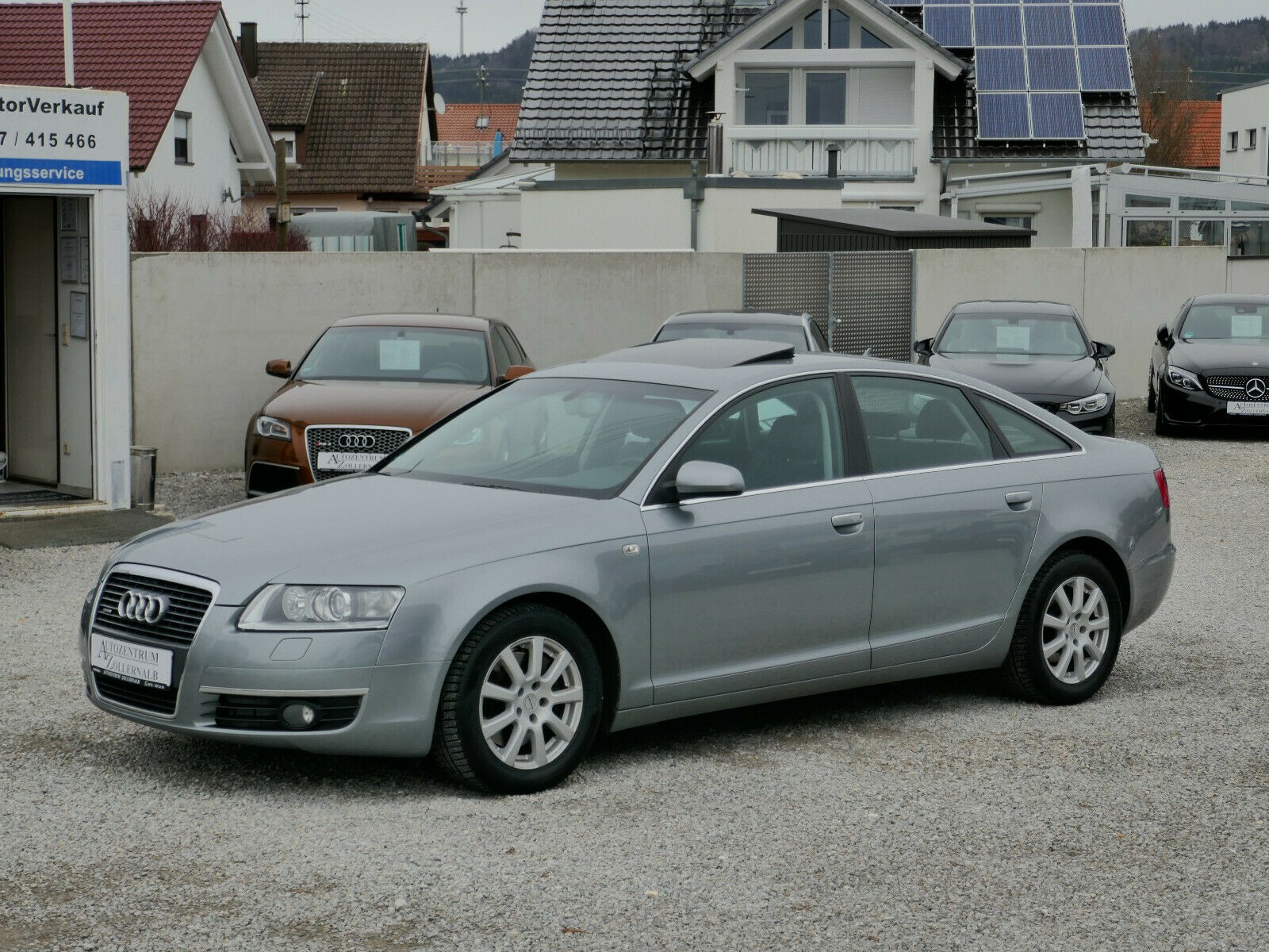 Audi A6 Lim. 2.7 TDI tiptr. quat. *TÜV NEU*TOP ZUSTAN