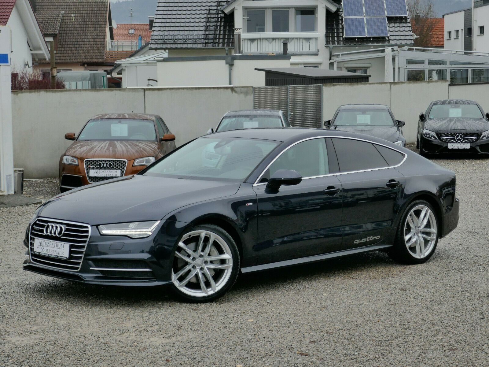 Audi A7 3.0 TDI S tronic quattro S-Line *MATRIX*BOSE*