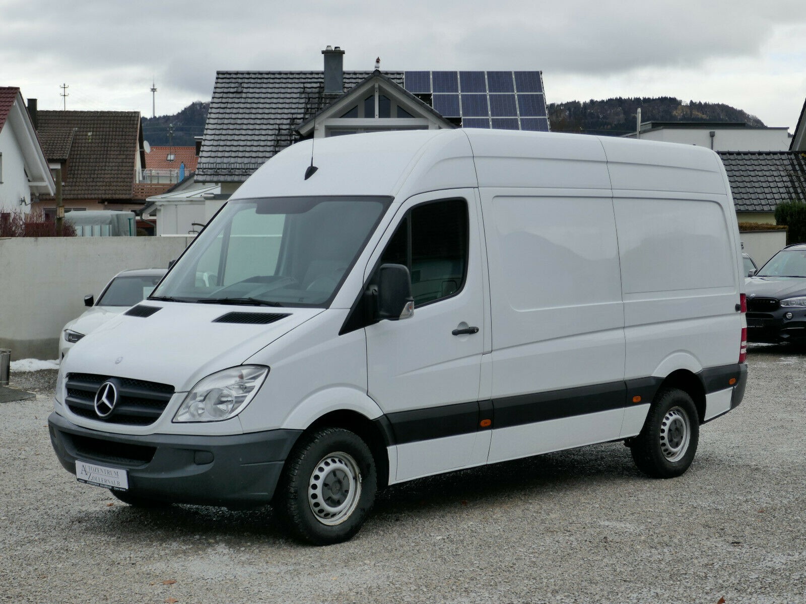 Mercedes-Benz Sprinter 316 CDI *HOCH + LANG*KLIMA*TOP ZUSTAND*