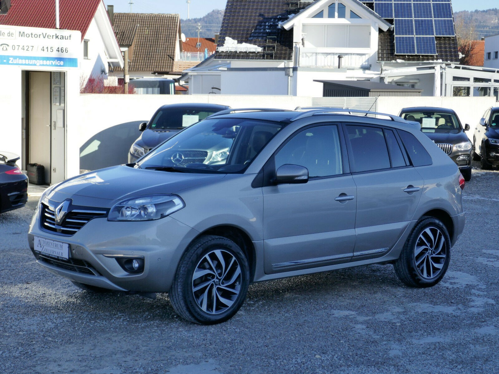 Renault Koleos 4x4 Aut. 175 dCi FAP Night&Day *100%VOLL!