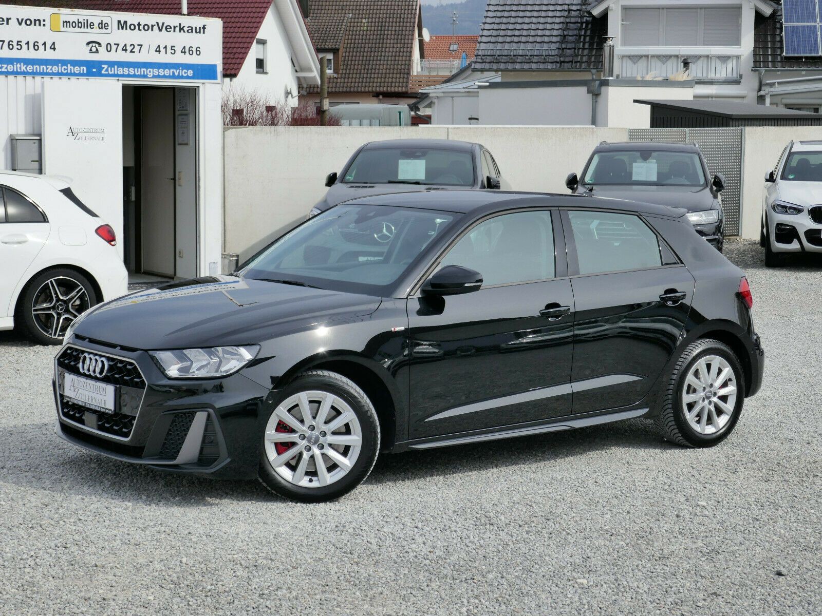 Audi A1 Sportback 30 TFSI S tronic S line *DYNAMIK*