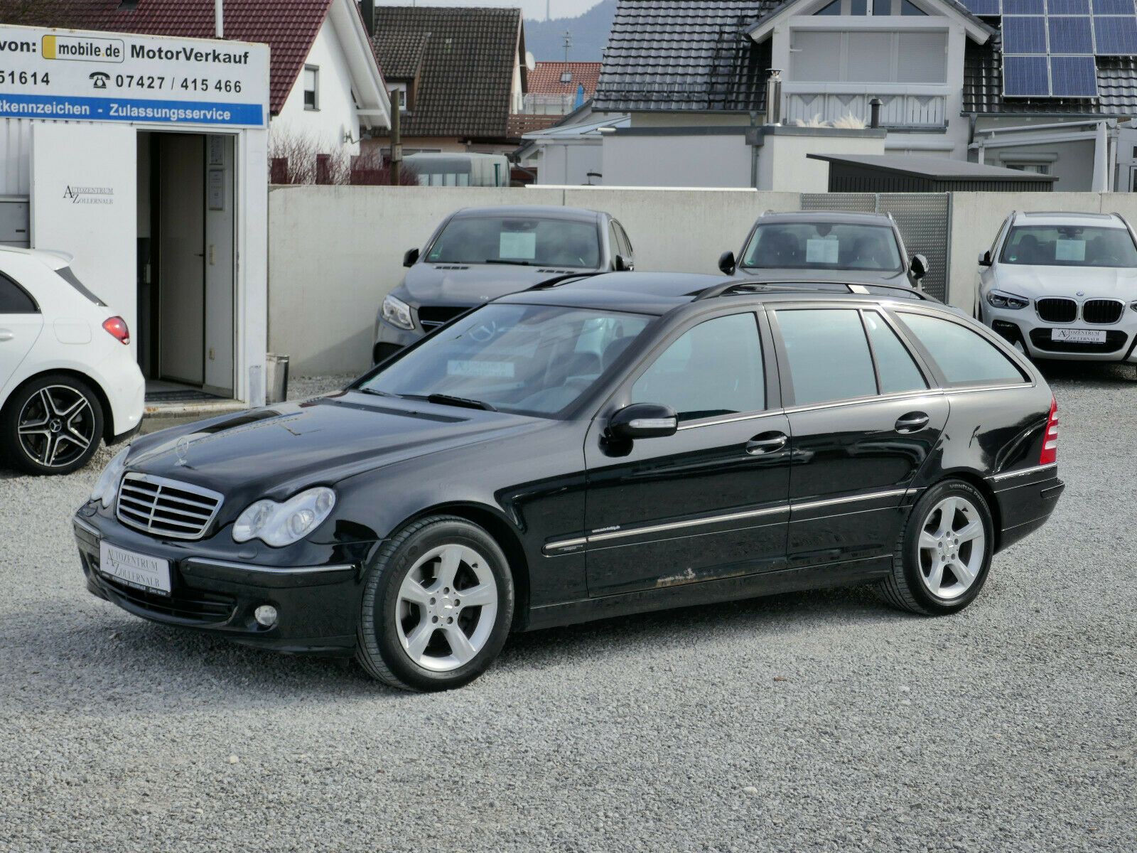 Mercedes-Benz C 280 T 7G-Tronic Avantgarde *TÜV NEU*XENON*SHZ*