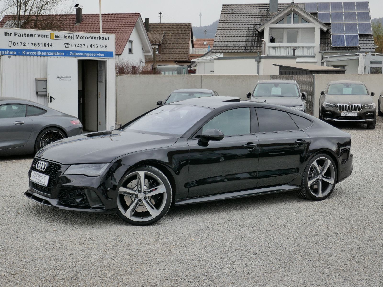 Audi RS7 *DYNAMIC*B&O*HUD*CARBON*NIGHT-V.*NP:144TSD!!