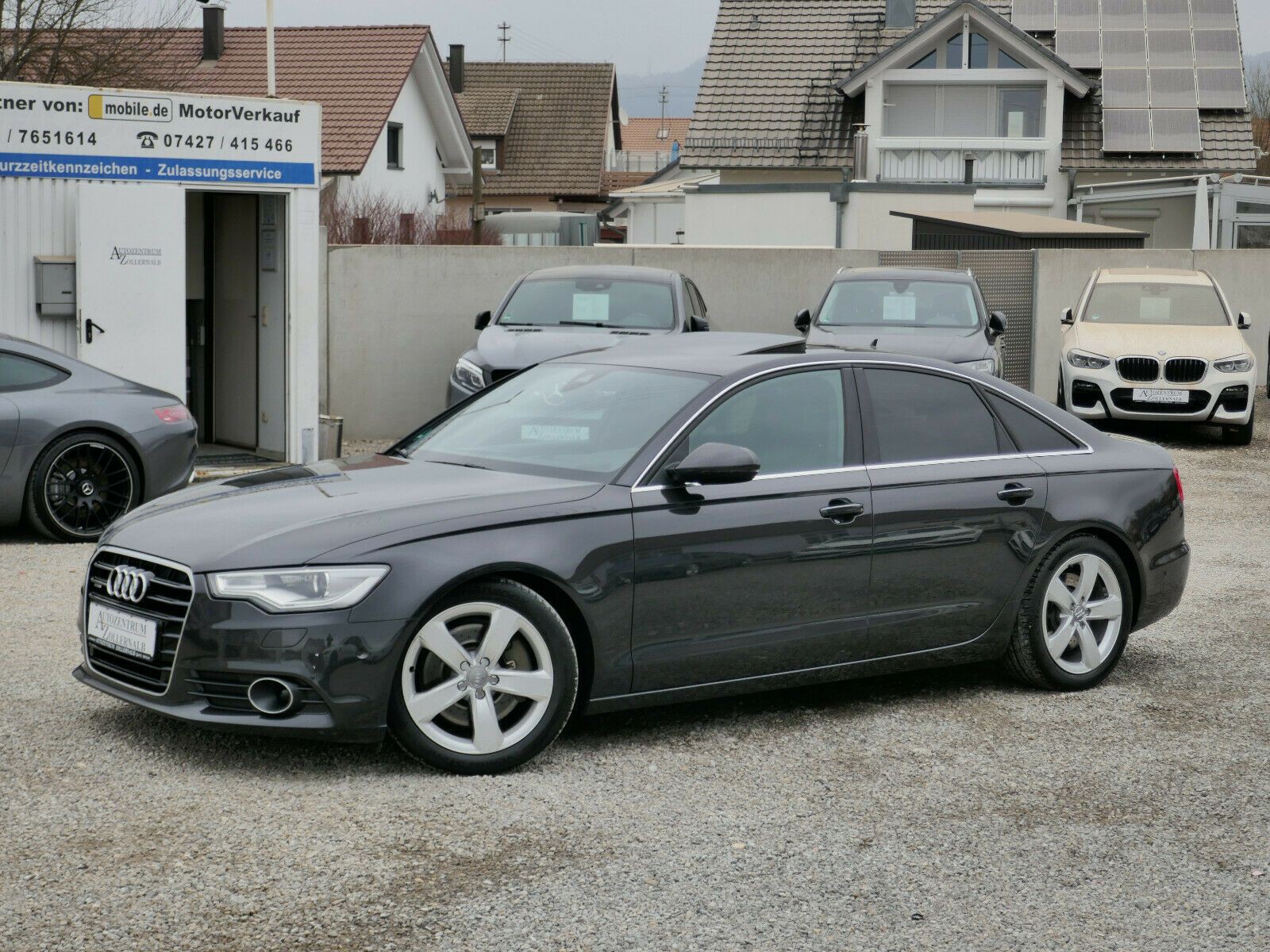 Audi A6 Lim. 3.0 TDI quattro S tronic *HUD*SITZKLIMA*