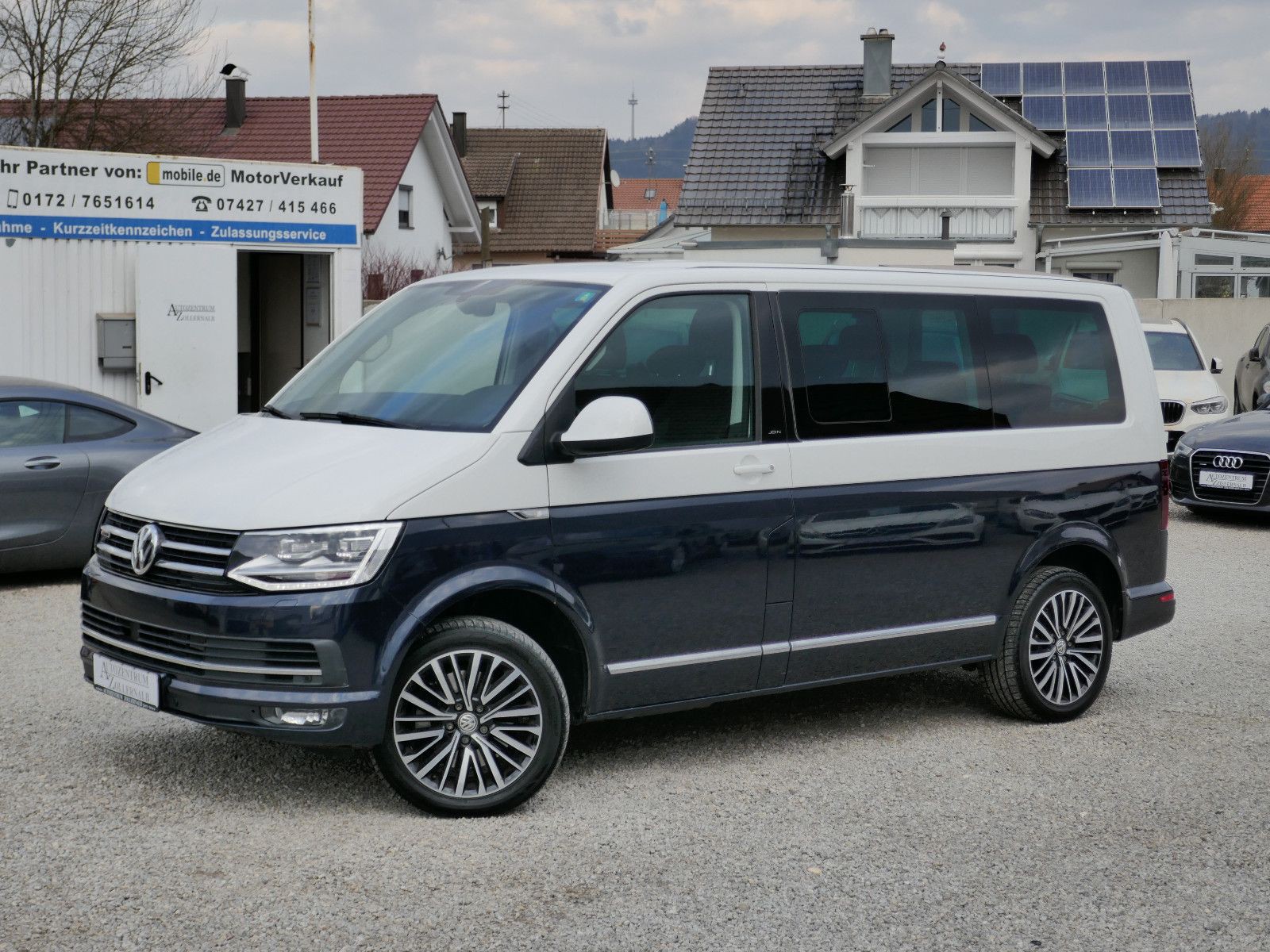 Volkswagen T6 Multivan DSG 4Motion Join *ACC*STDHZG*GUTE-NA