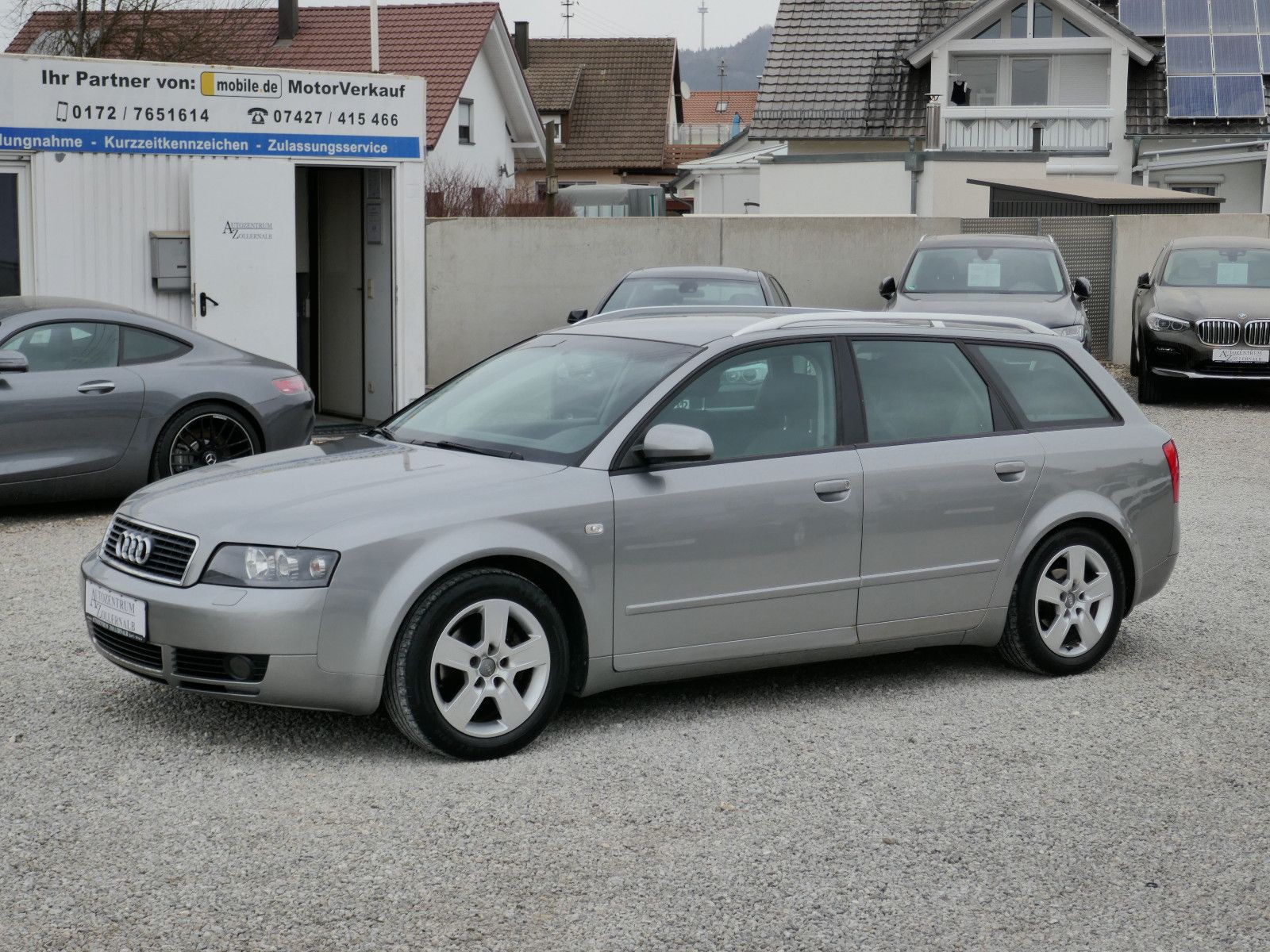Audi A4 Avant 2.0 *XENON*ALU*TÜV/AU BIS MAI 2023*