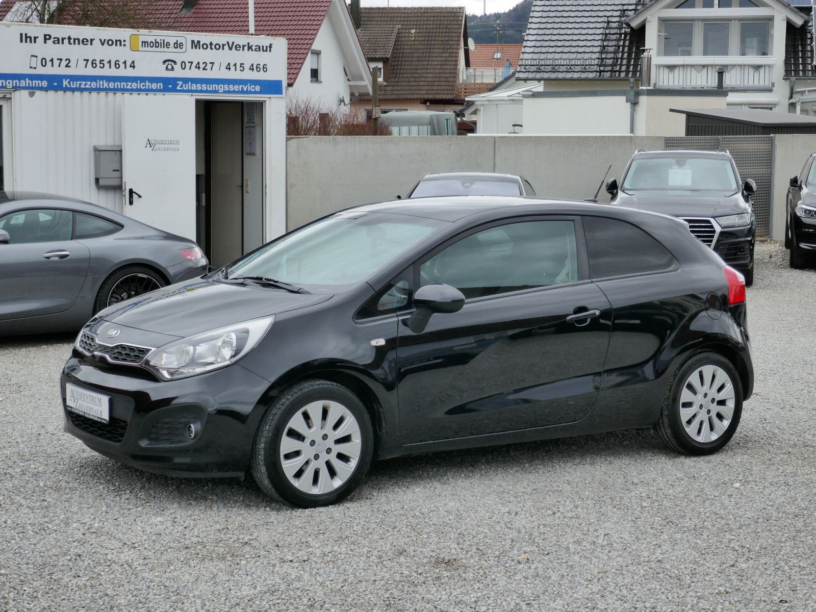 Kia Rio 1.4 FIFA Word Cup Ed. *NAVI*LNKRDHZG*KAMERA*