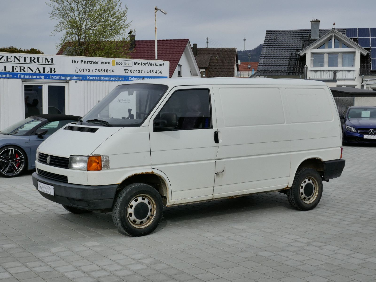 Volkswagen T4 Transporter 1.9 TD *AHK*TÜV BIS JANUAR 2023*