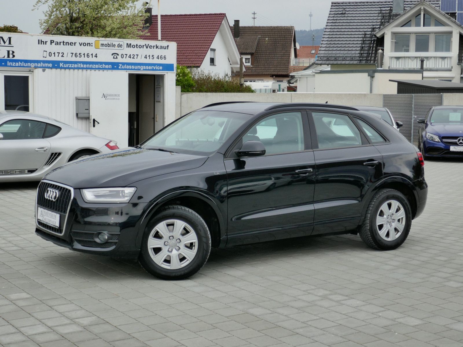 Audi Q3 2.0 TFSI quattro *1.HAND*NAVI*SHZ*XENON*TOP*