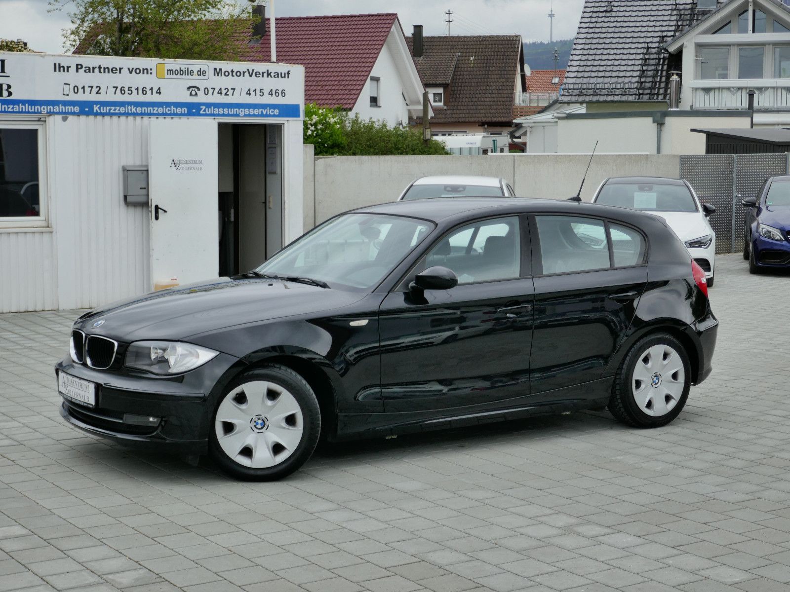 BMW 118d *TÜV NEU*2.HAND*ADVANTAGE*SHZ*TOP ZUSTAND*