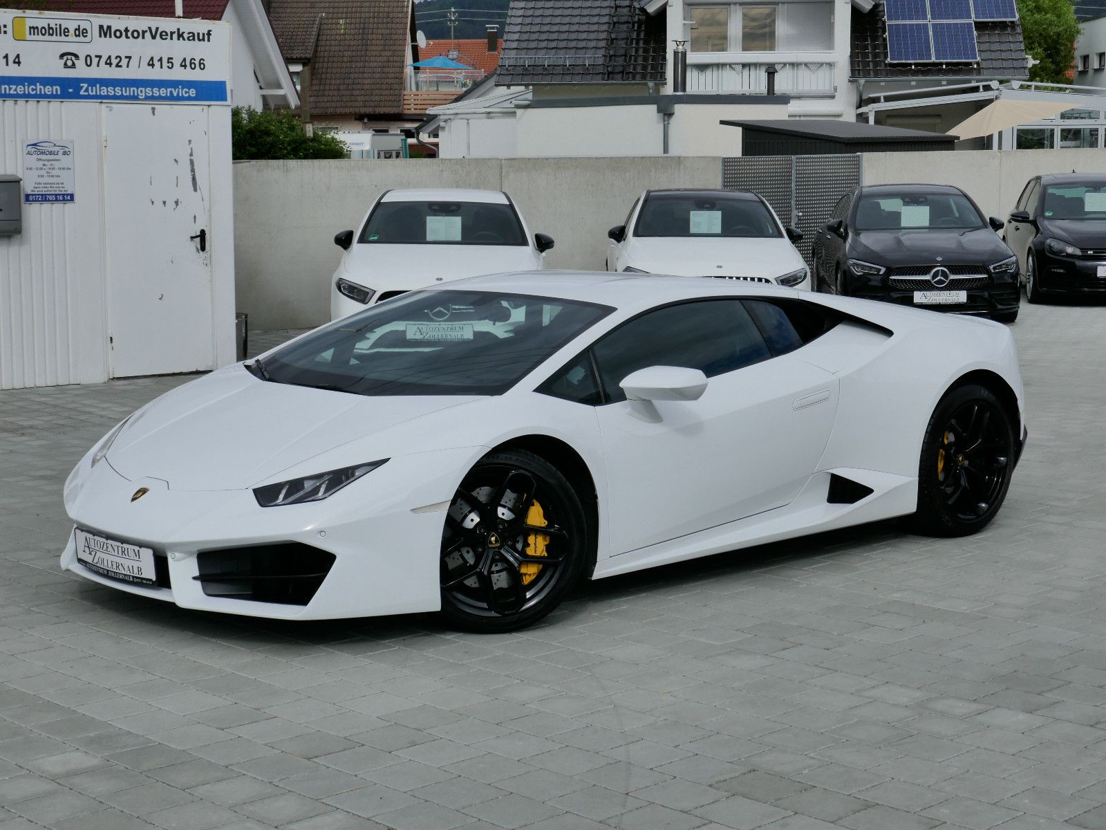 Lamborghini Huracán LP 580-2 *NEUWERTIG*LIFT*KAMERA*SOFORT!*